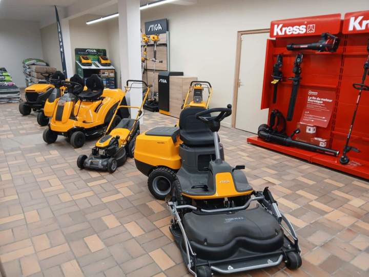 Robots agricols VERNEUIL D'AVRE ET D'ITON