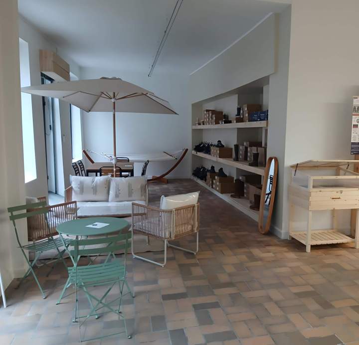 Mobilier de jardin durable VERNEUIL D'AVRE ET D'ITON