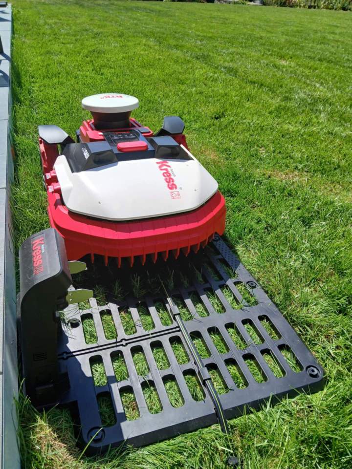 Robot tondeuse VERNEUIL D'AVRE ET D'ITON