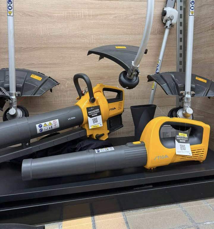 Kit souffleur de feuilles VERNEUIL D'AVRE ET D'ITON