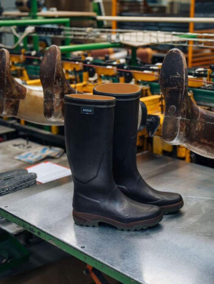 Bottes de jardin Aigle VERNEUIL D'AVRE ET D'ITON