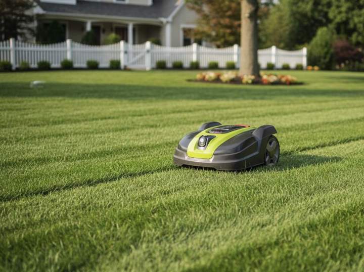 La tonte parfaite, sans aucun effort.