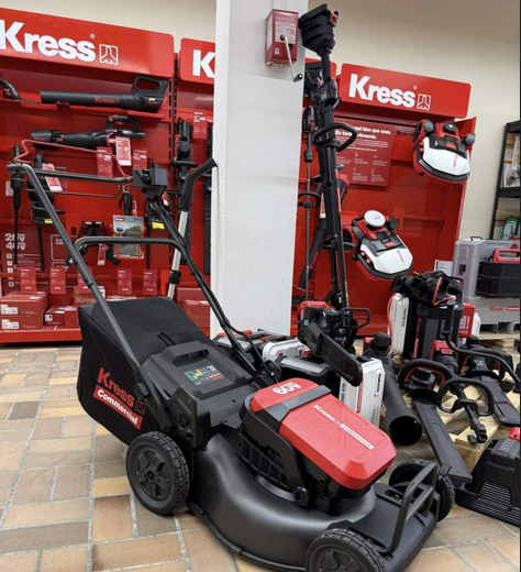 Réparation de motoculture