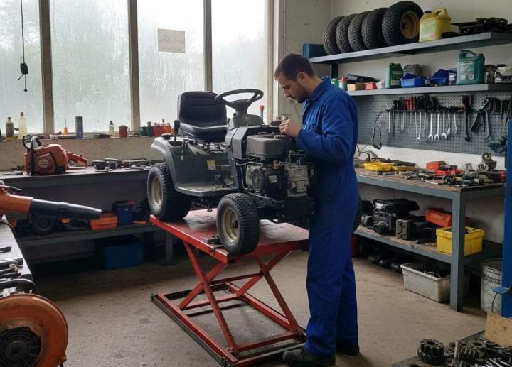 Réparation machine VERNEUIL D'AVRE ET D'ITON